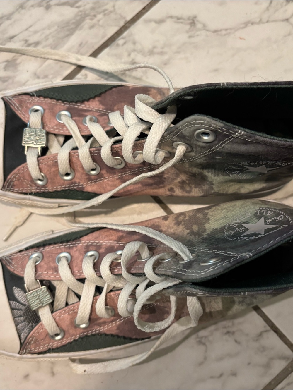 Chuck Taylor All Star Mi Gente Mi Folclore